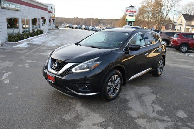 used 2018 Nissan Murano car, priced at $14,990