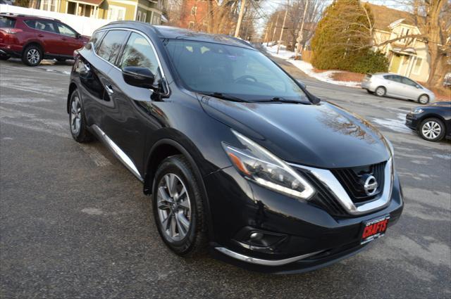 used 2018 Nissan Murano car, priced at $14,990