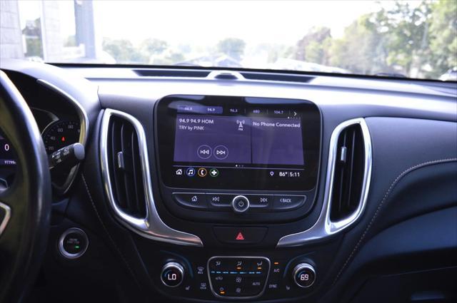 used 2019 Chevrolet Equinox car, priced at $17,490