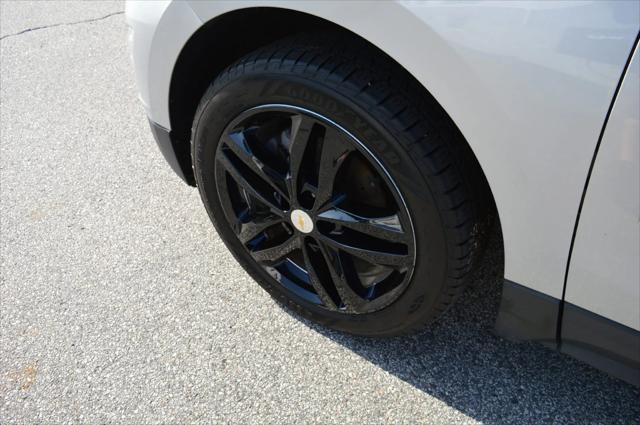 used 2019 Chevrolet Equinox car, priced at $17,490