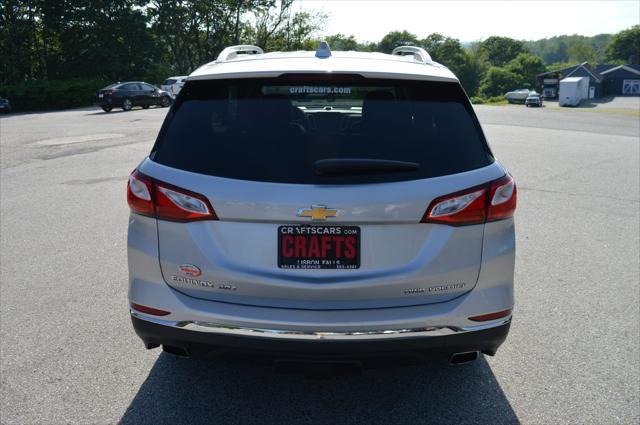 used 2019 Chevrolet Equinox car, priced at $17,490
