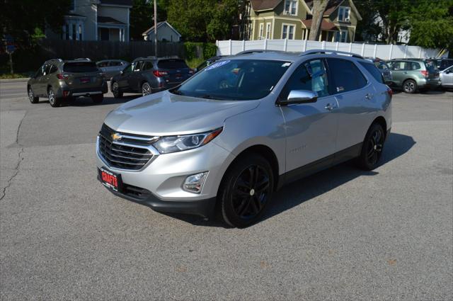 used 2019 Chevrolet Equinox car, priced at $17,490