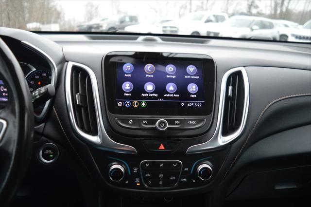 used 2019 Chevrolet Equinox car, priced at $17,490