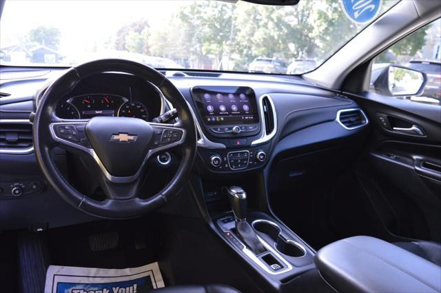 used 2019 Chevrolet Equinox car, priced at $17,490