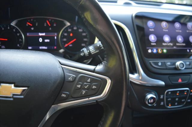 used 2019 Chevrolet Equinox car, priced at $17,490