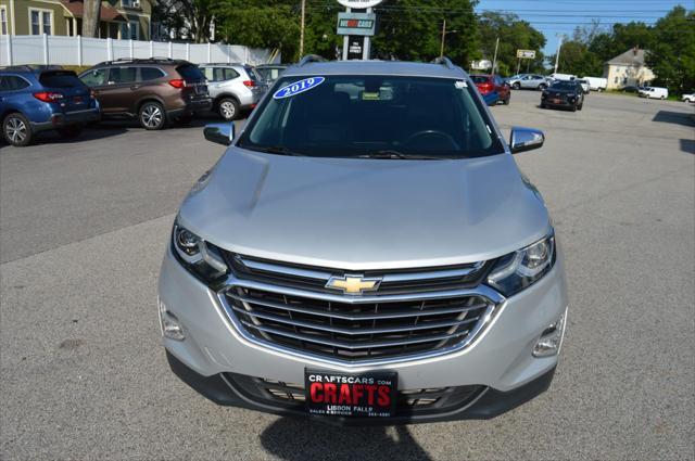 used 2019 Chevrolet Equinox car, priced at $17,490