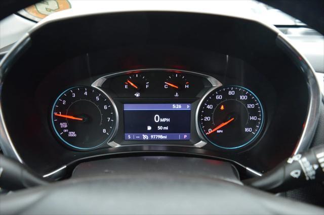 used 2019 Chevrolet Equinox car, priced at $17,490