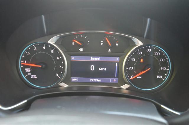 used 2019 Chevrolet Equinox car, priced at $17,490