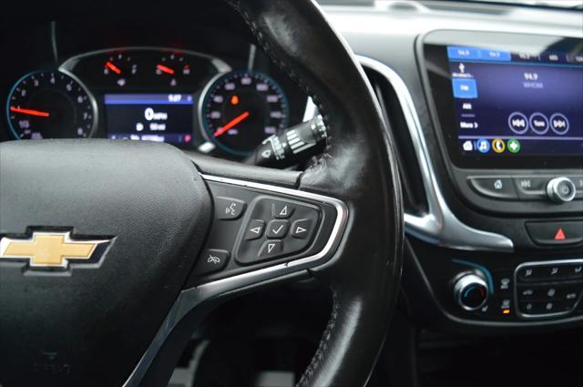 used 2019 Chevrolet Equinox car, priced at $17,490