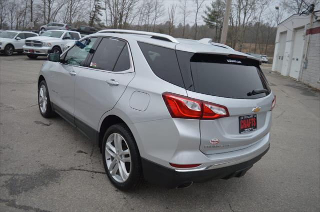 used 2019 Chevrolet Equinox car, priced at $17,490