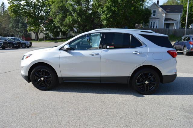 used 2019 Chevrolet Equinox car, priced at $17,490