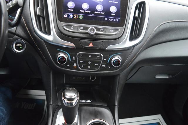 used 2019 Chevrolet Equinox car, priced at $17,490