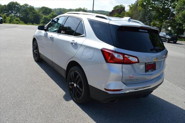 used 2019 Chevrolet Equinox car, priced at $17,490