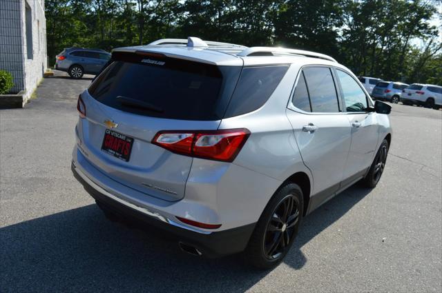 used 2019 Chevrolet Equinox car, priced at $17,490