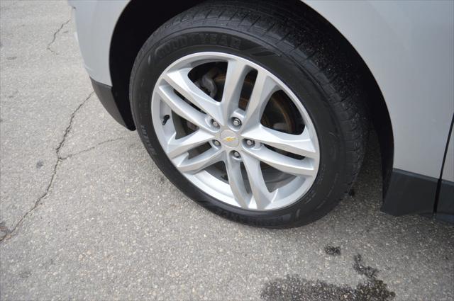 used 2019 Chevrolet Equinox car, priced at $17,490