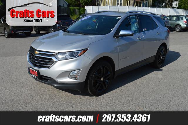 used 2019 Chevrolet Equinox car, priced at $17,490