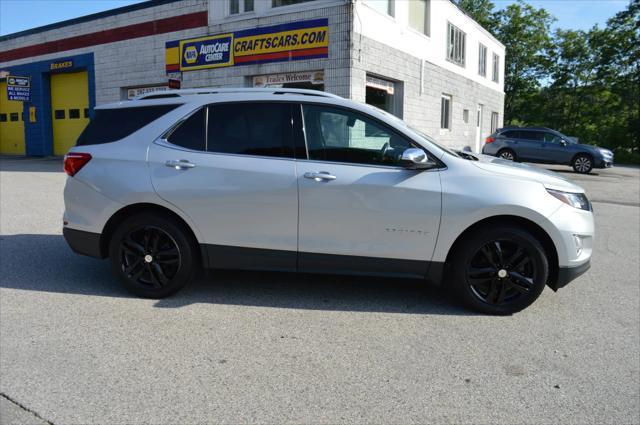 used 2019 Chevrolet Equinox car, priced at $17,490
