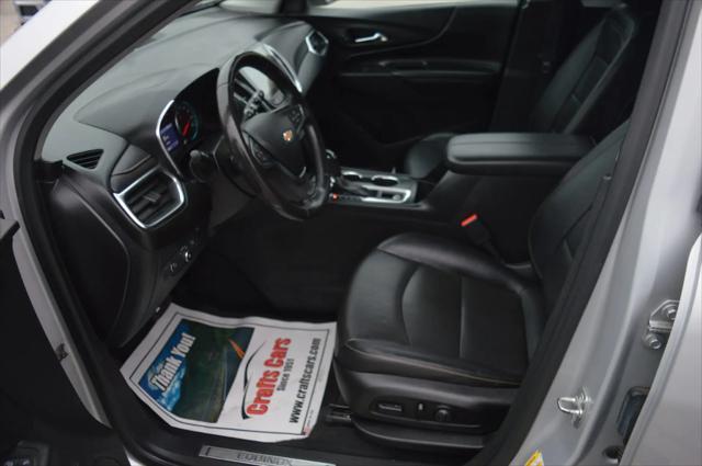 used 2019 Chevrolet Equinox car, priced at $17,490