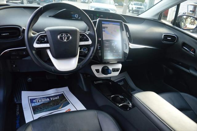 used 2017 Toyota Prius Prime car, priced at $21,490