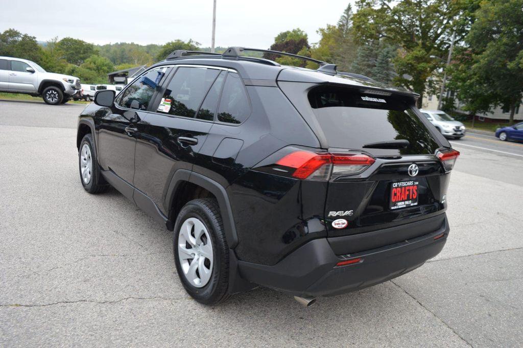 used 2019 Toyota RAV4 car, priced at $21,990