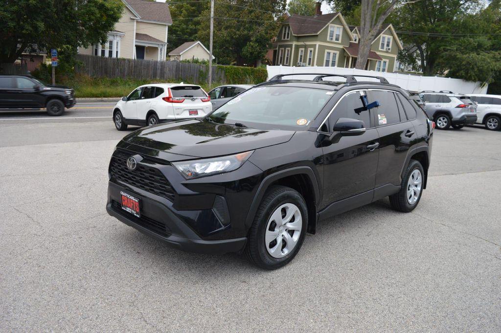 used 2019 Toyota RAV4 car, priced at $21,990