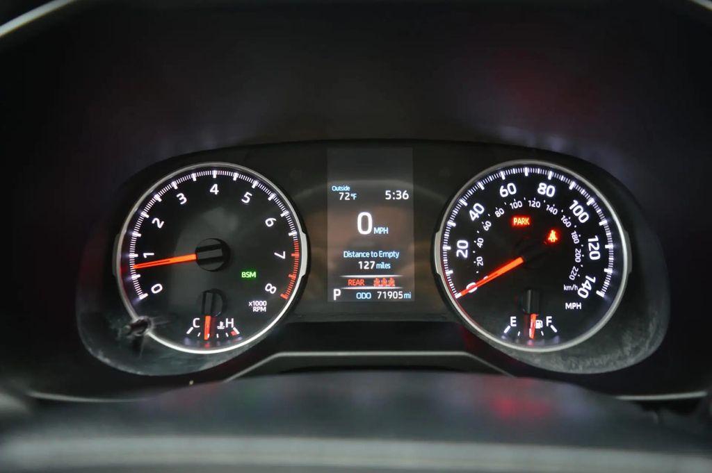 used 2019 Toyota RAV4 car, priced at $21,990