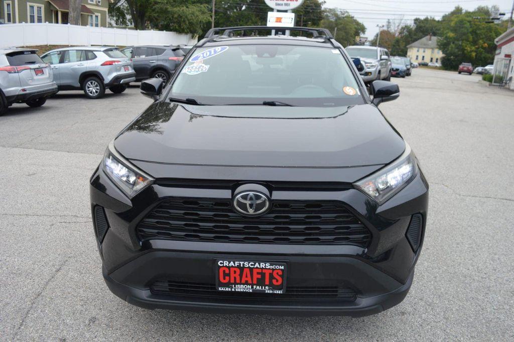 used 2019 Toyota RAV4 car, priced at $21,990