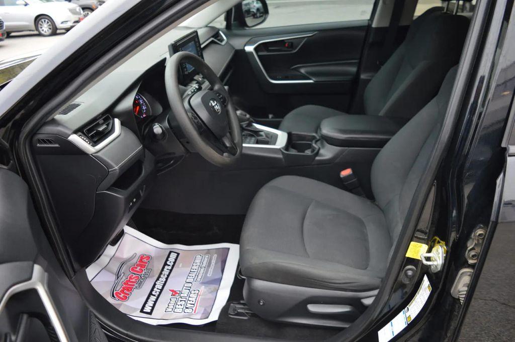 used 2019 Toyota RAV4 car, priced at $21,990