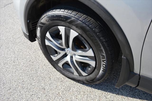 used 2018 Toyota RAV4 car, priced at $17,490
