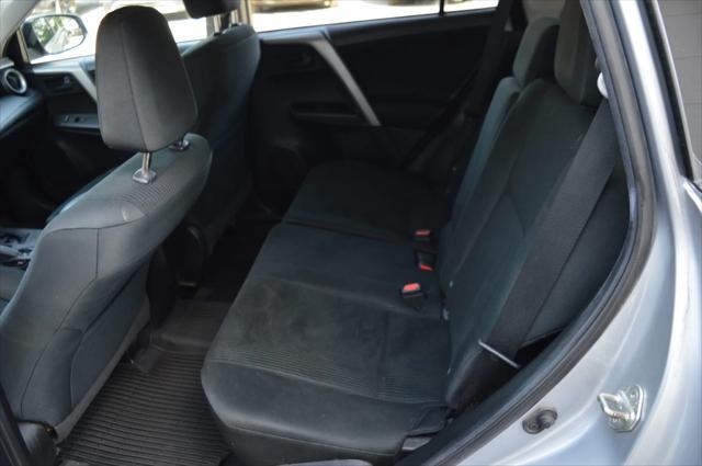 used 2018 Toyota RAV4 car, priced at $17,490