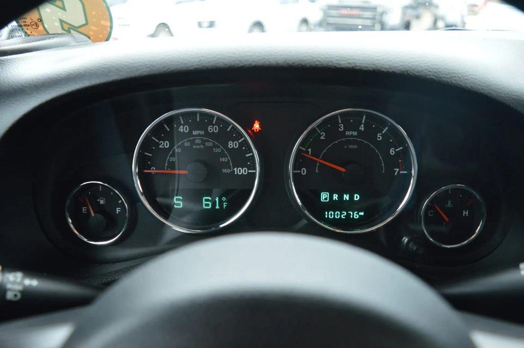 used 2017 Jeep Wrangler Unlimited car, priced at $20,990