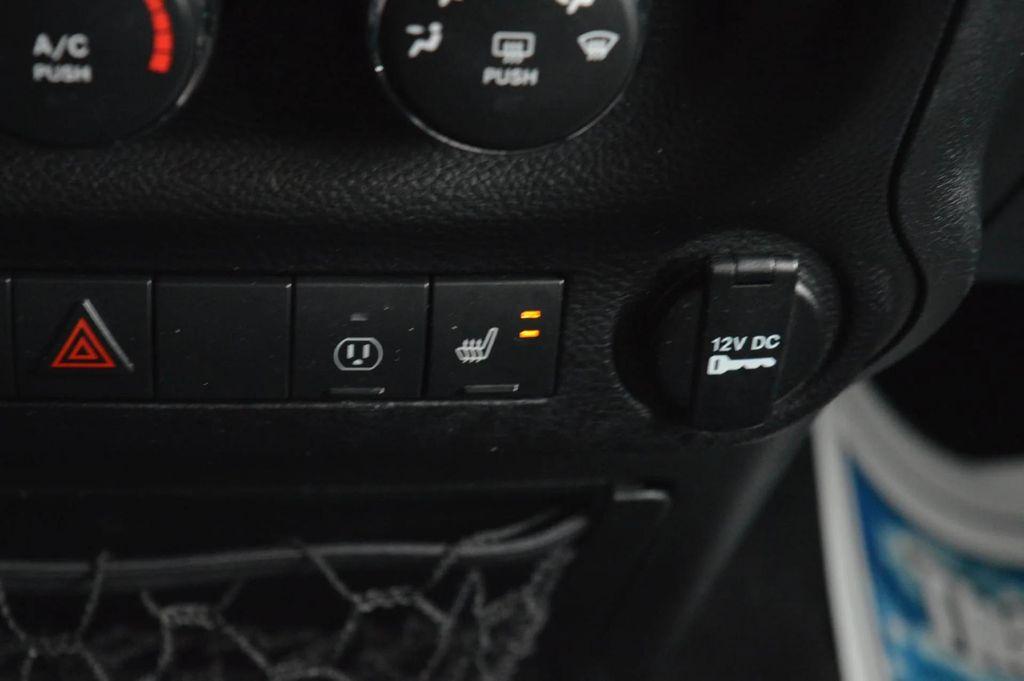 used 2017 Jeep Wrangler Unlimited car, priced at $20,990