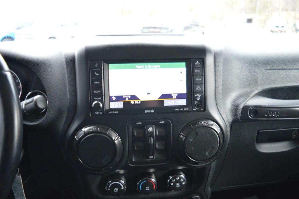 used 2017 Jeep Wrangler Unlimited car, priced at $20,990