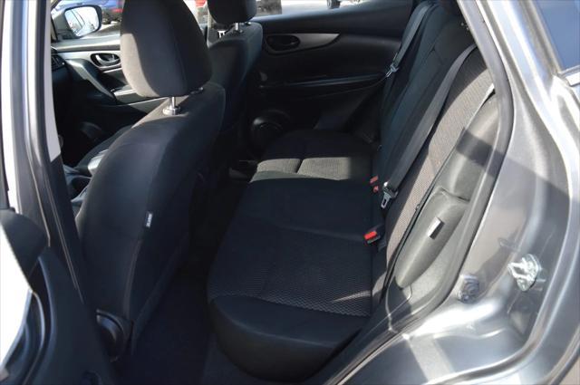 used 2021 Nissan Rogue Sport car, priced at $15,990