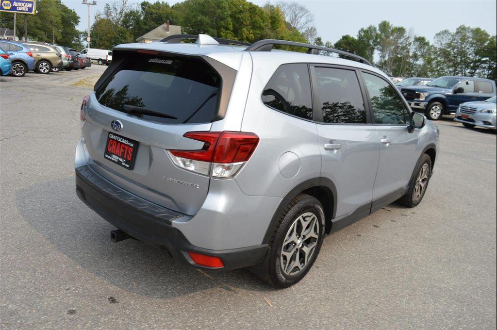 used 2020 Subaru Forester car, priced at $18,990
