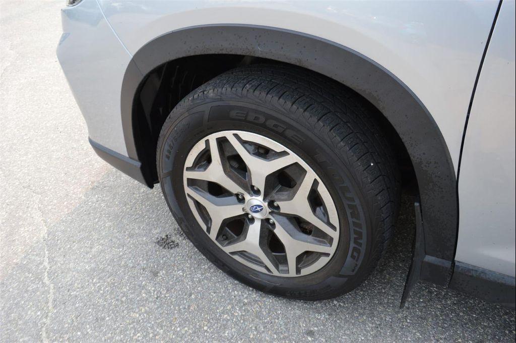 used 2020 Subaru Forester car, priced at $18,990