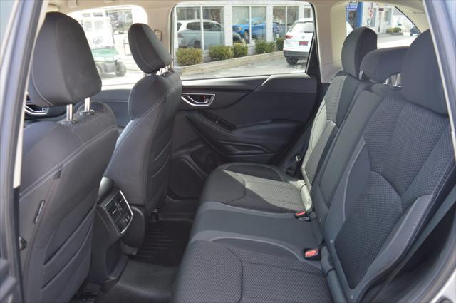 used 2020 Subaru Forester car, priced at $18,990