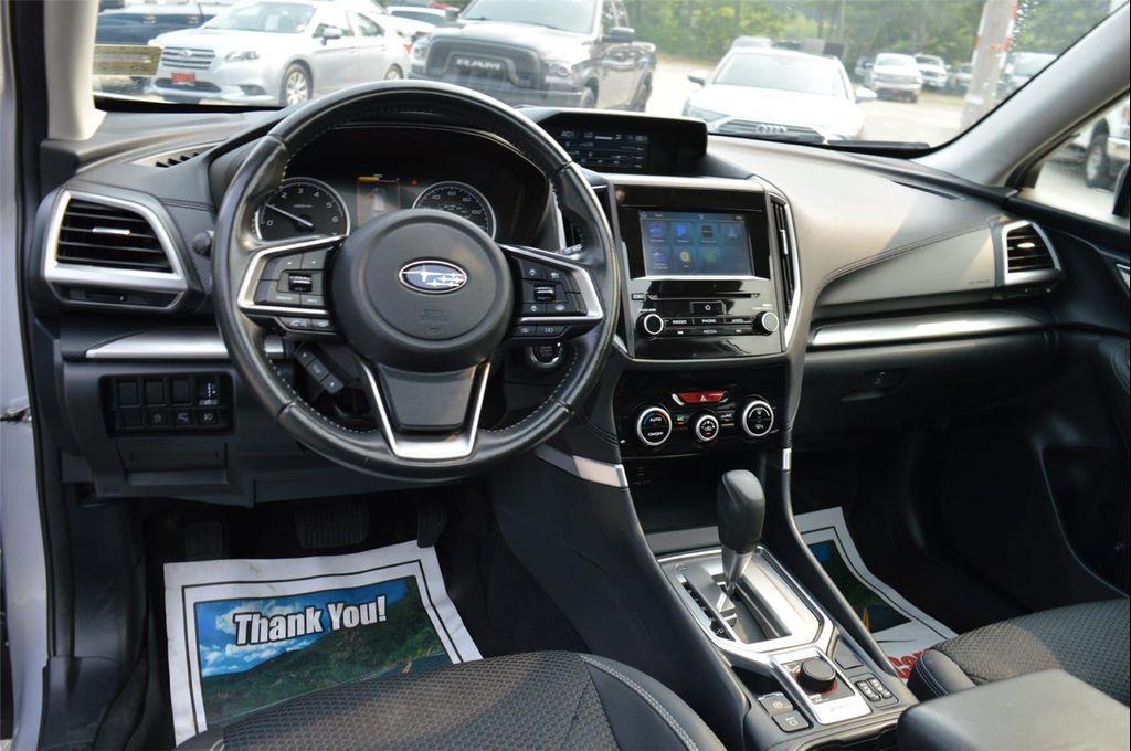 used 2020 Subaru Forester car, priced at $18,990