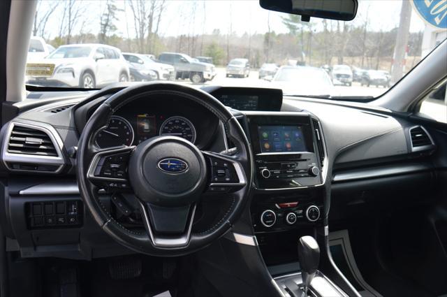 used 2020 Subaru Forester car, priced at $18,990