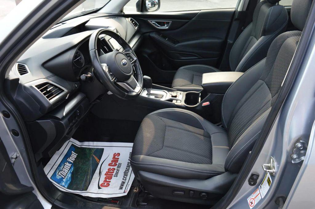 used 2020 Subaru Forester car, priced at $18,990