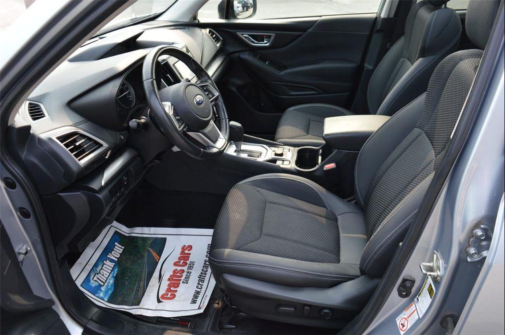 used 2020 Subaru Forester car, priced at $18,990