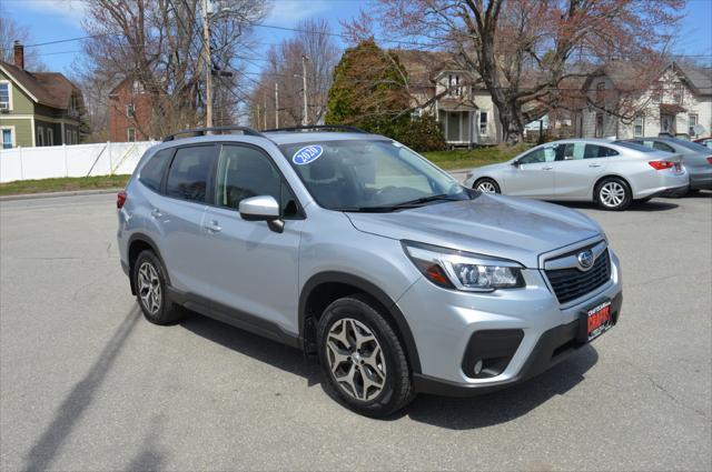 used 2020 Subaru Forester car, priced at $18,990