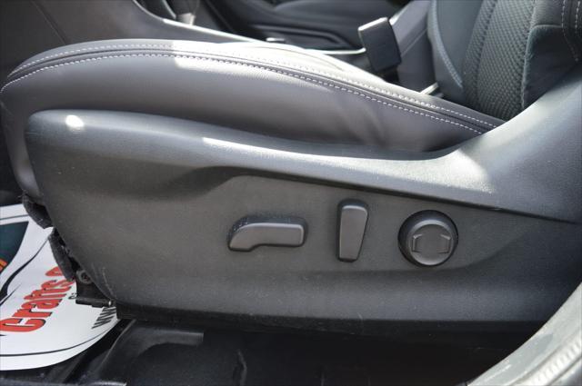used 2020 Subaru Forester car, priced at $18,990