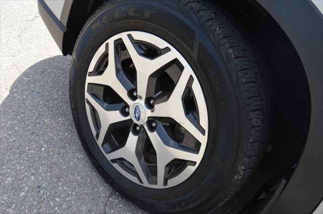 used 2020 Subaru Forester car, priced at $18,990