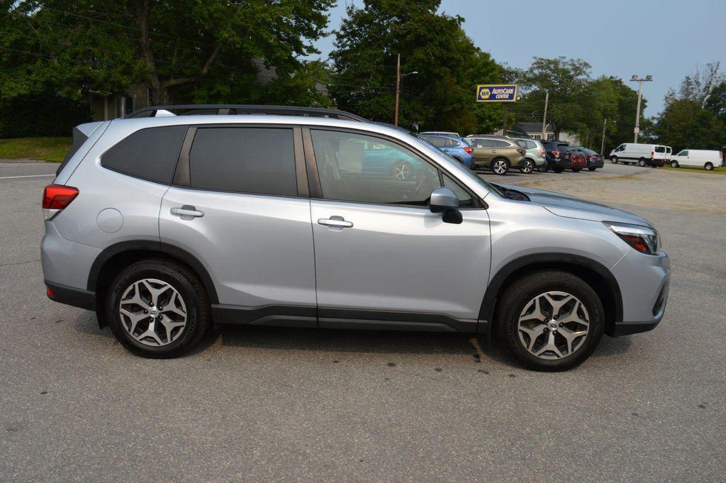 used 2020 Subaru Forester car, priced at $18,990