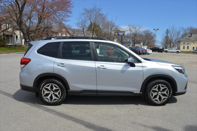 used 2020 Subaru Forester car, priced at $18,990