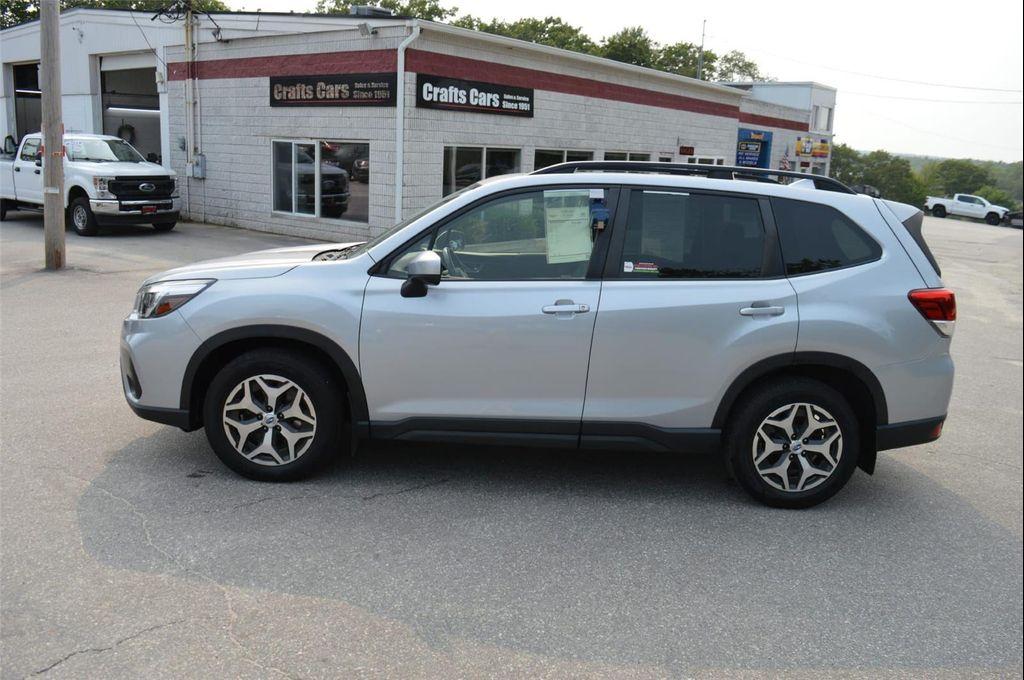 used 2020 Subaru Forester car, priced at $18,990