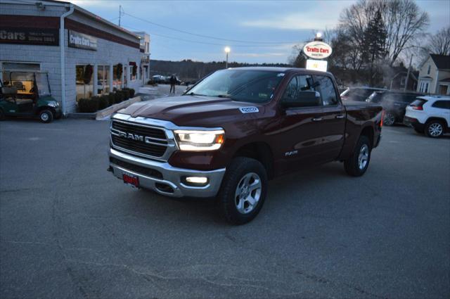 used 2019 Ram 1500 car, priced at $22,990