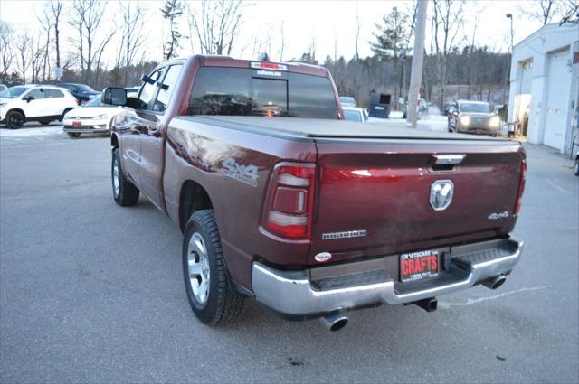 used 2019 Ram 1500 car, priced at $22,990