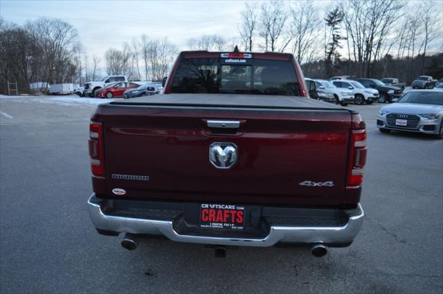 used 2019 Ram 1500 car, priced at $22,990